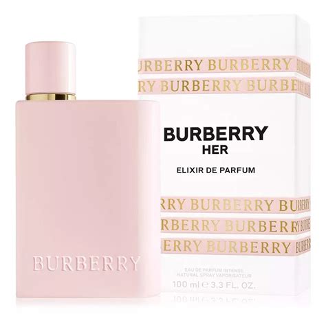 burberry her or elixir|Burberry Her elixir reviews.